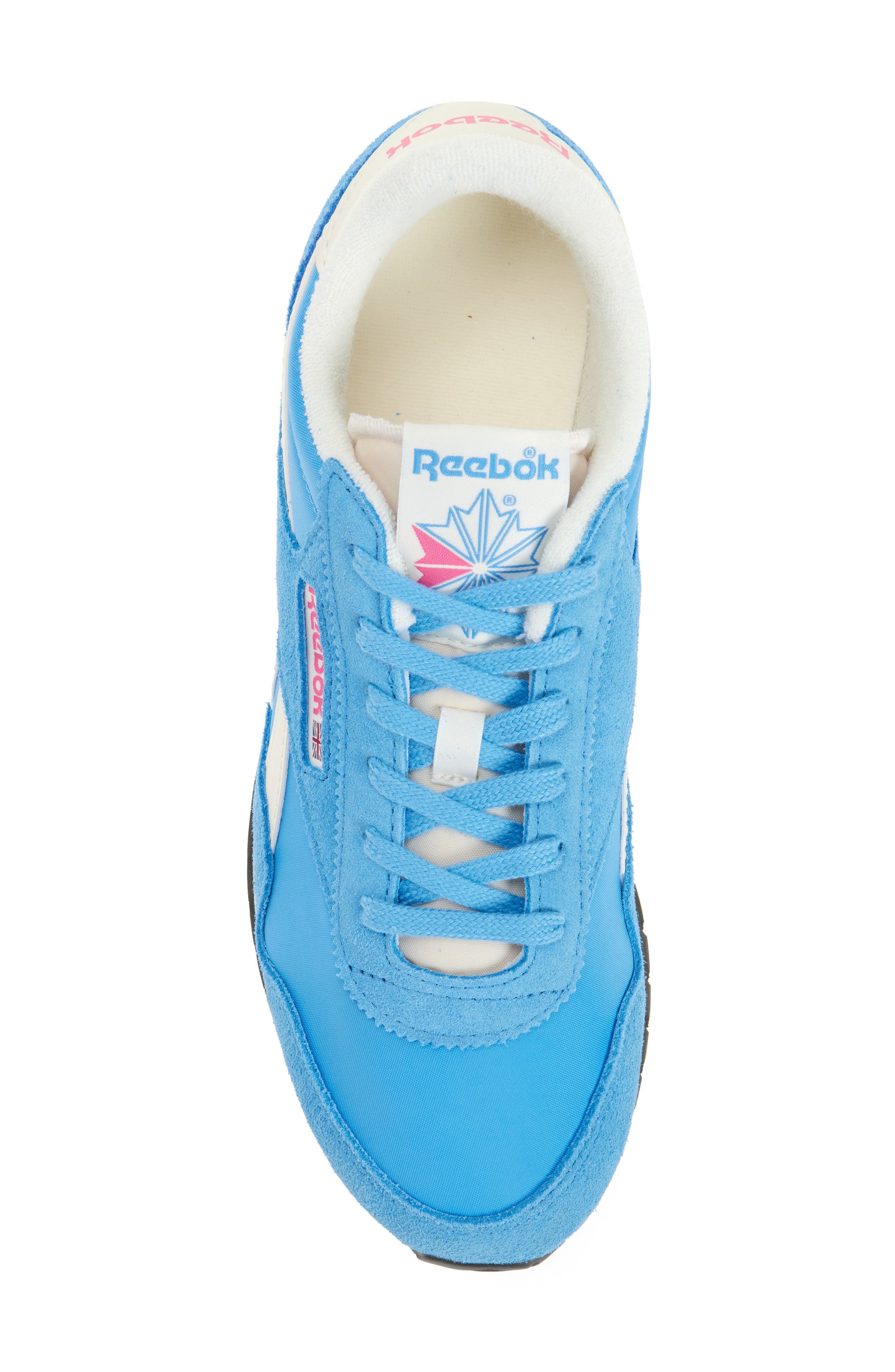 Reebok Classic AZ Sneaker in Recovery Blue/chalk at Nordstrom - 5