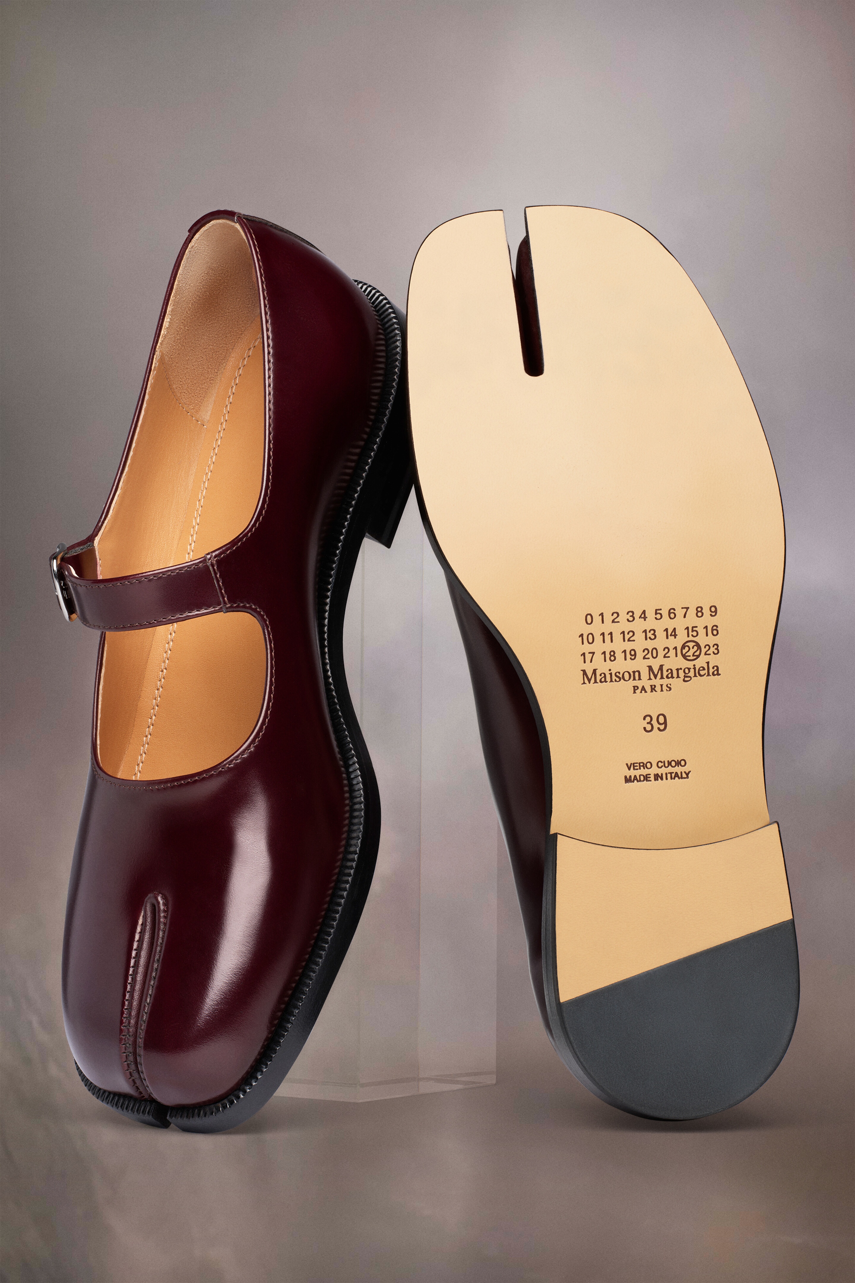 Mary-Jane Tabi shoes - 2