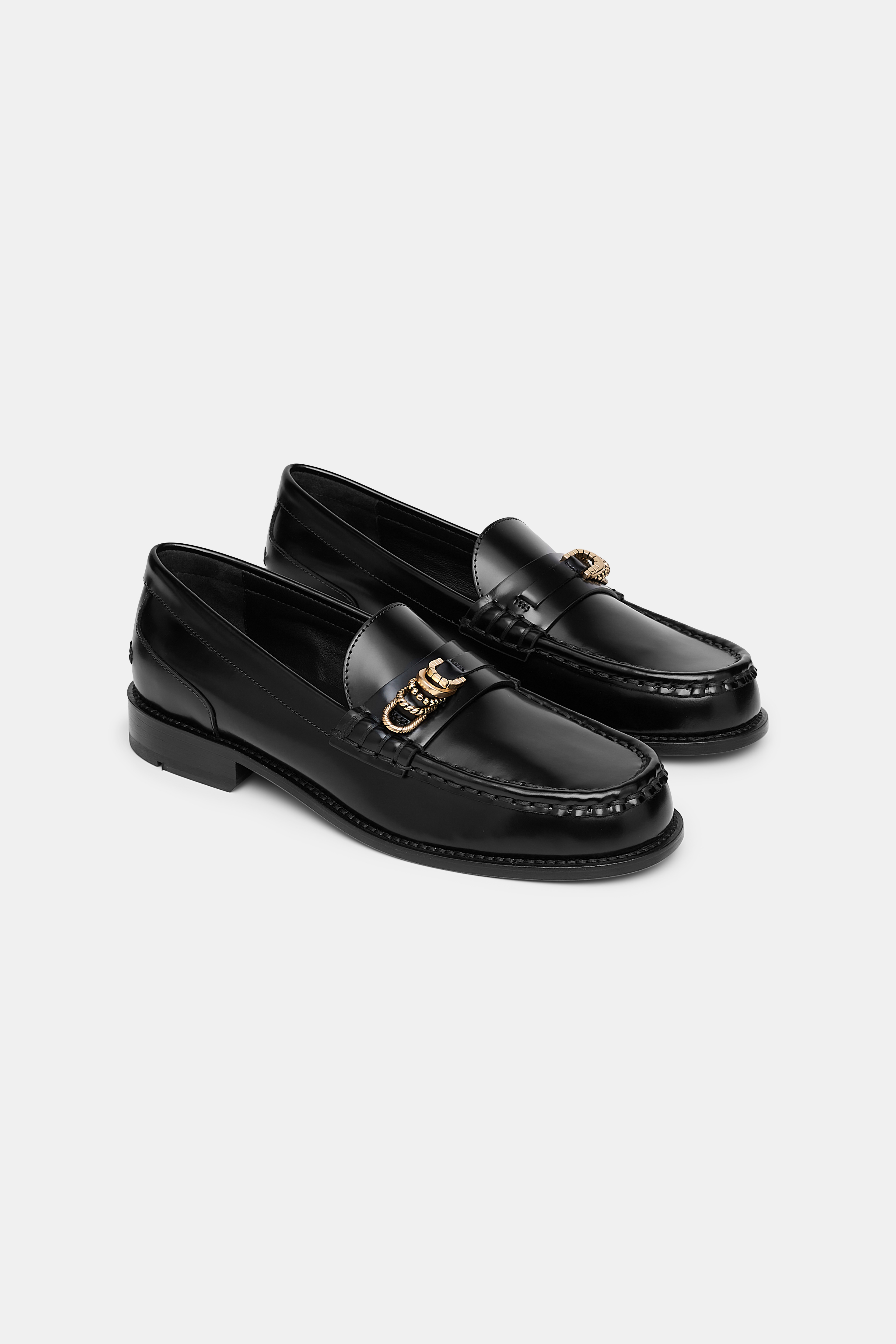 SUBTLE SHINE loafer - 8