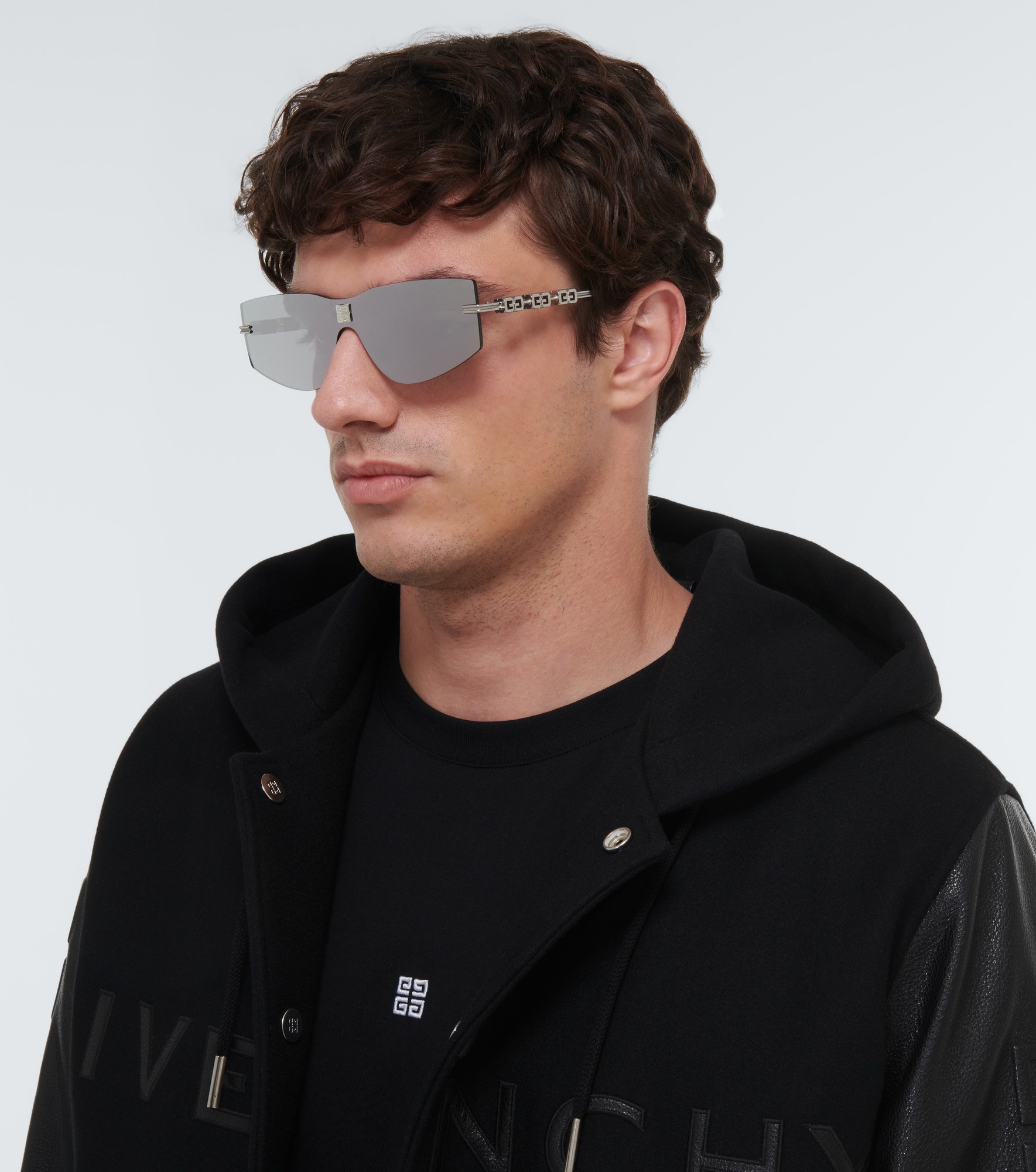 4Gem rectangular sunglasses - 2