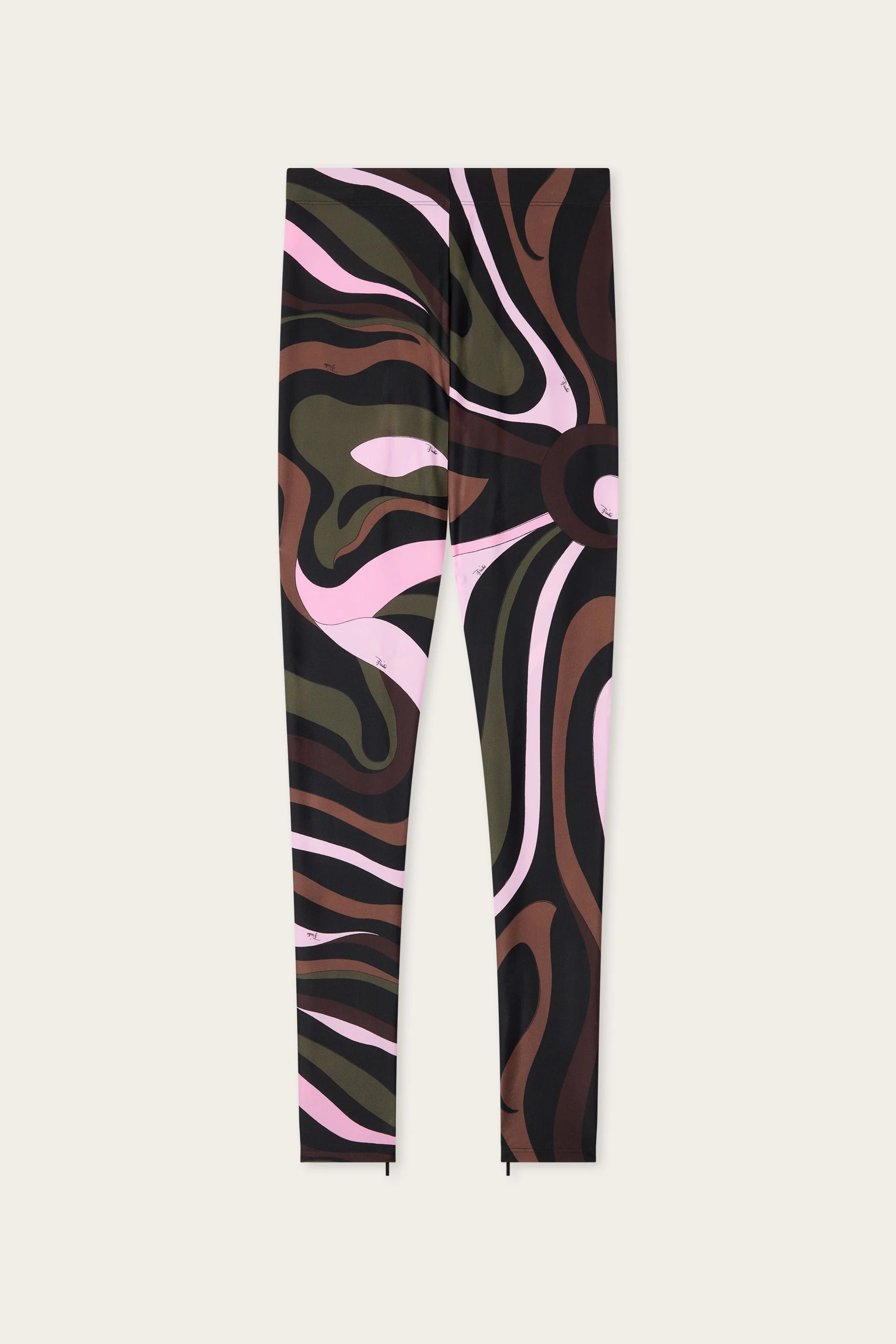 MARMO PRINT LEGGINGS - 1