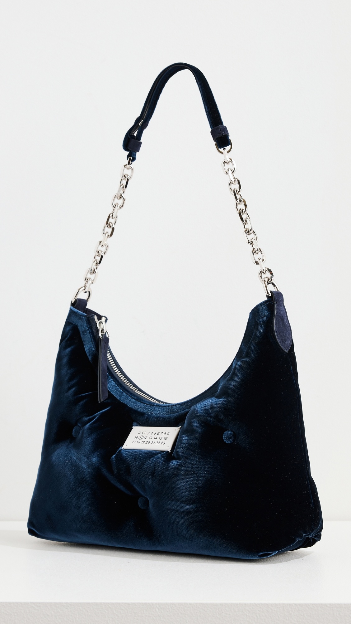 Glam Slam Small Hobo Bag - 1