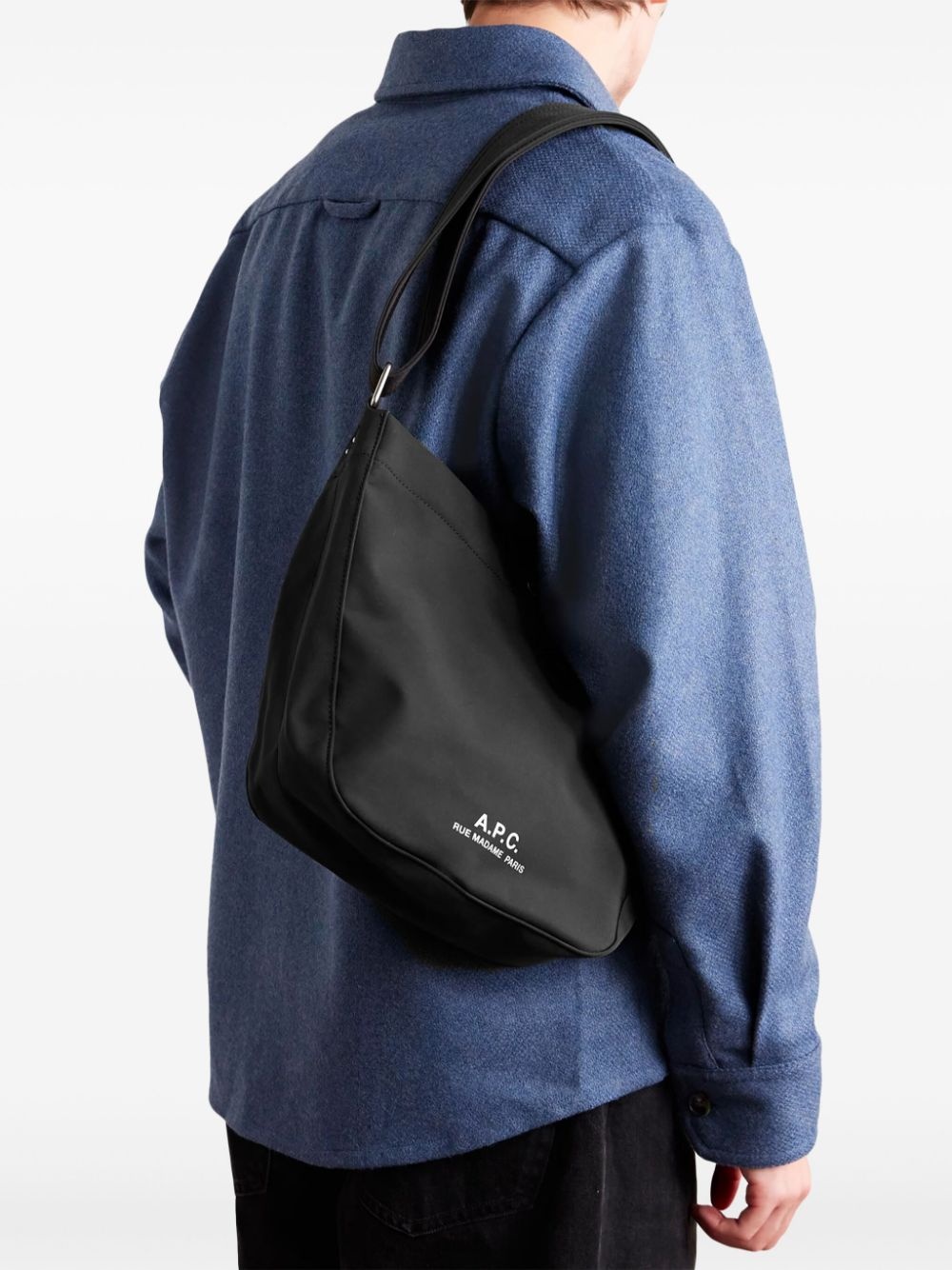 Journal shoulder bag - 2