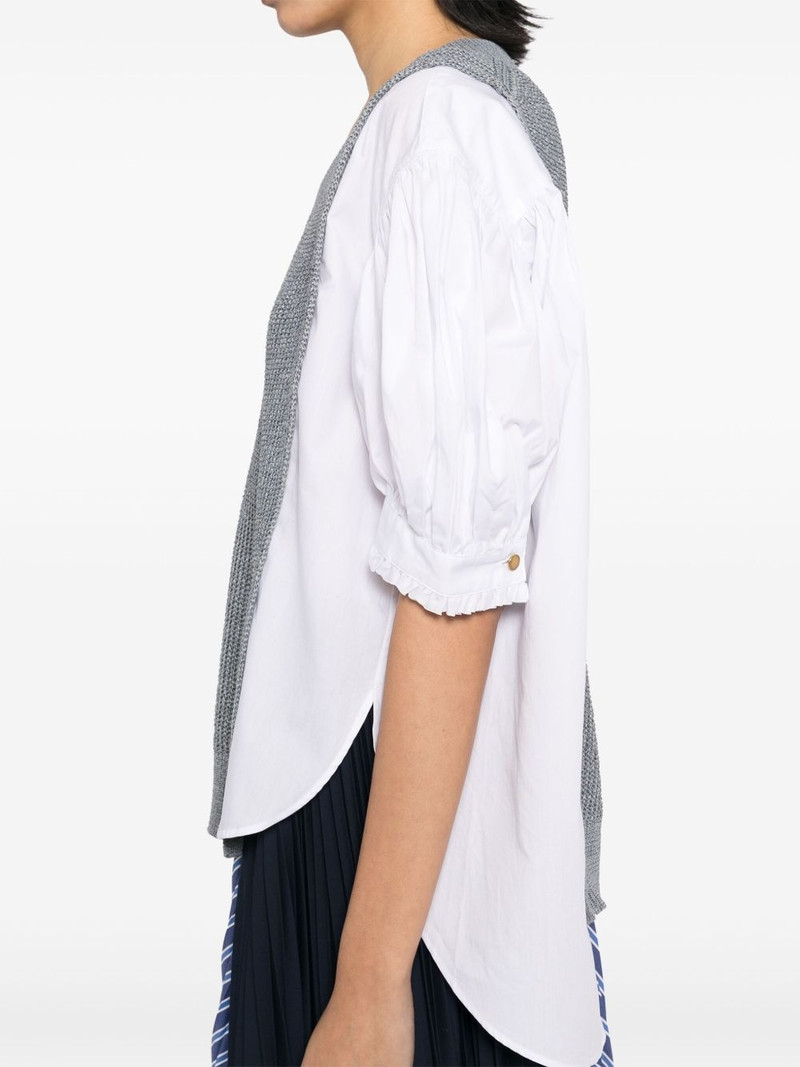 V-neck jumper 5