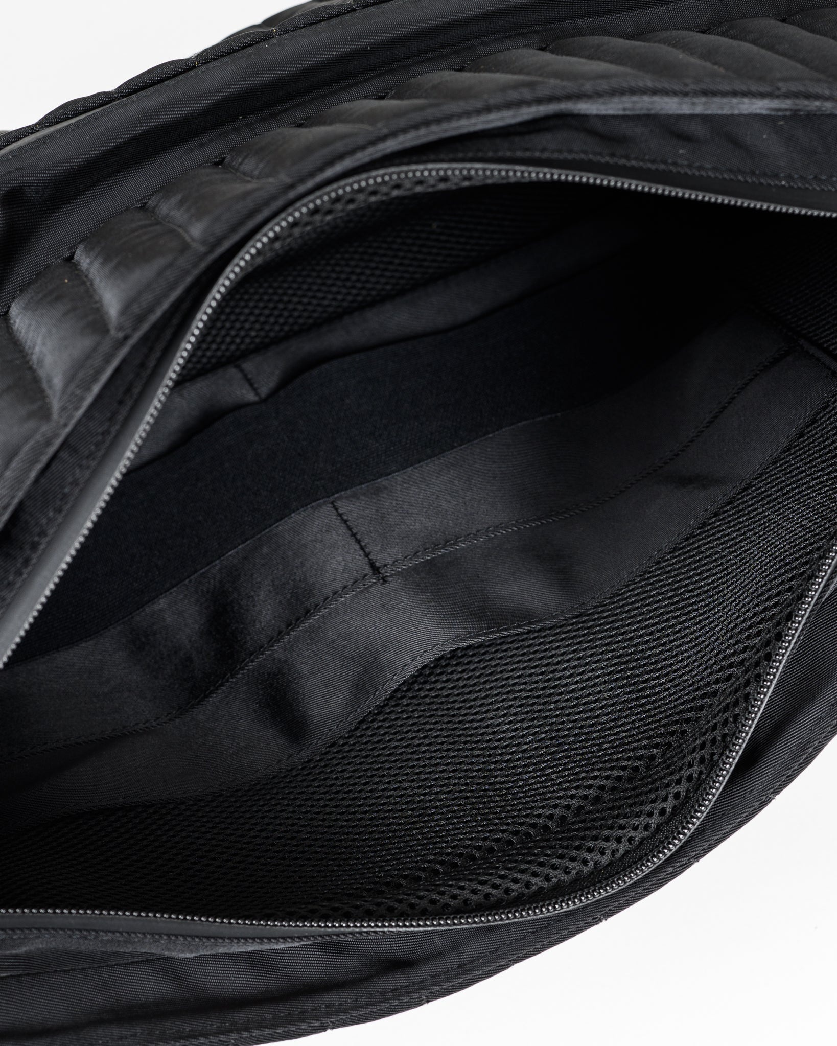 OGL ORIGINALE TECH MATERIAL MAX MILLIE BAG - BLACK - 9