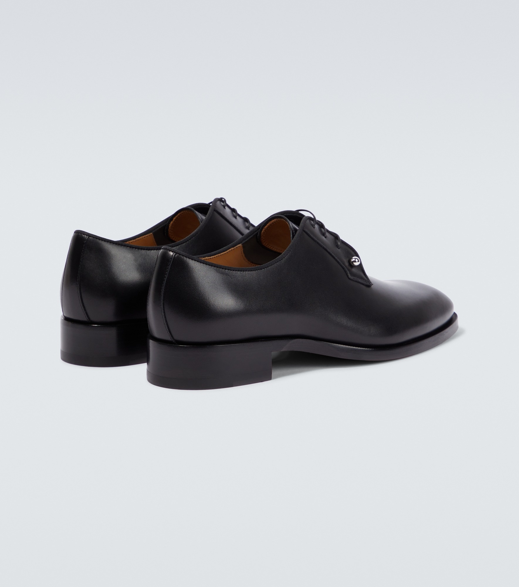 Chambeliss leather Derby shoes - 6