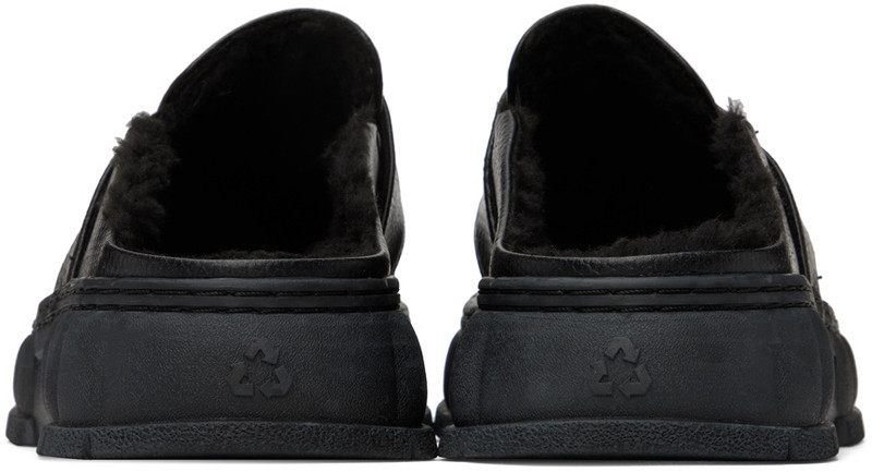 VIRÓN Black 1969 Loafers outlook