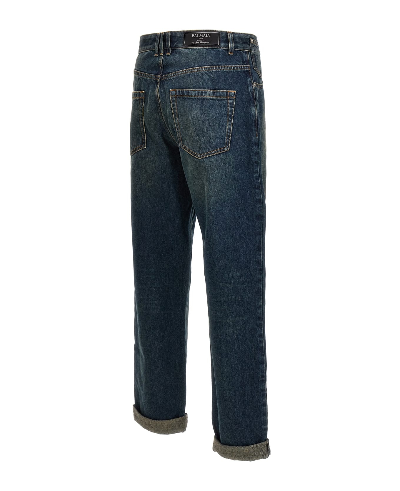 Straight Jeans - 4