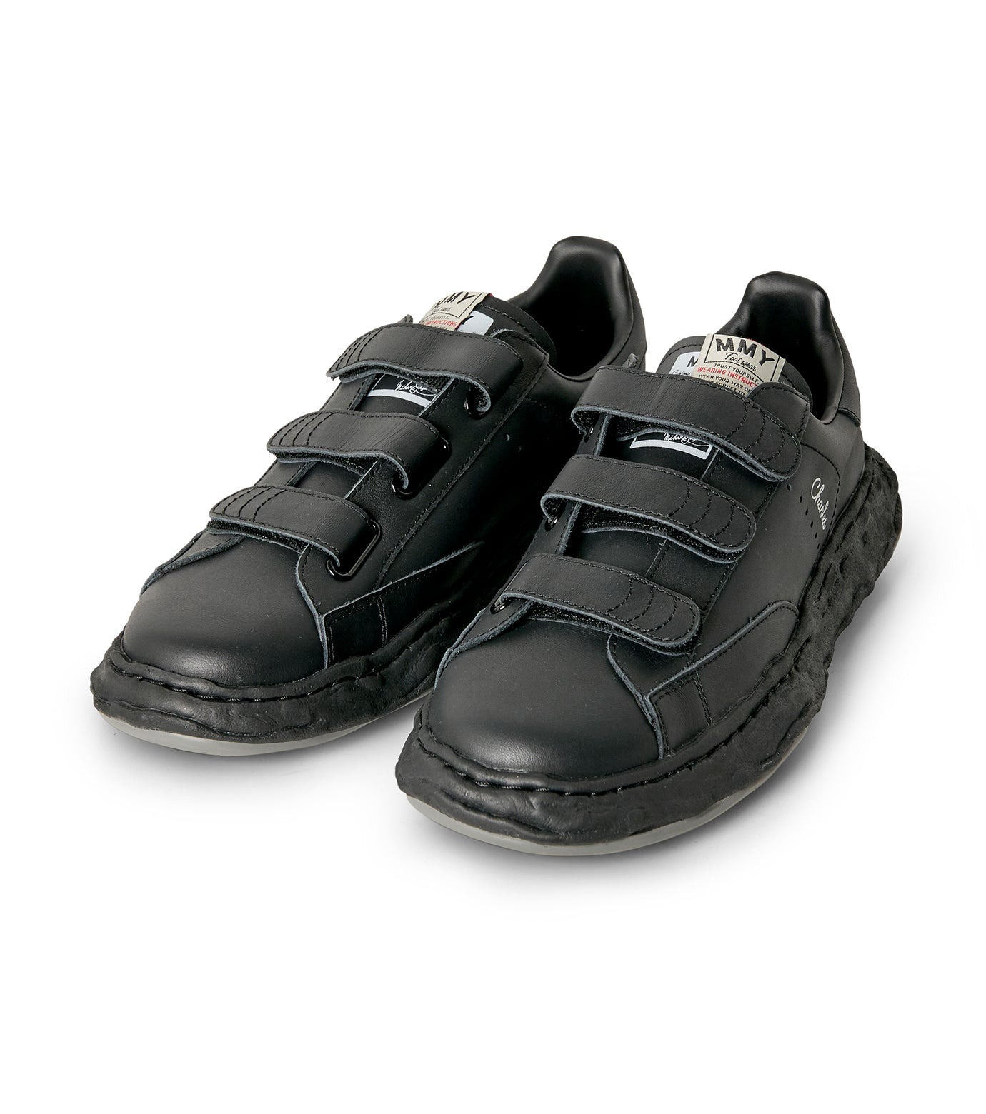 CHARLES LEATHER VELC - 2