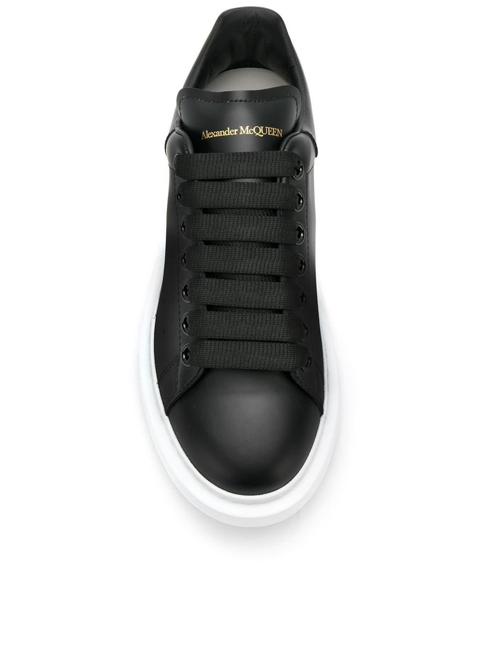 LEATHER SNEAKERS - 4