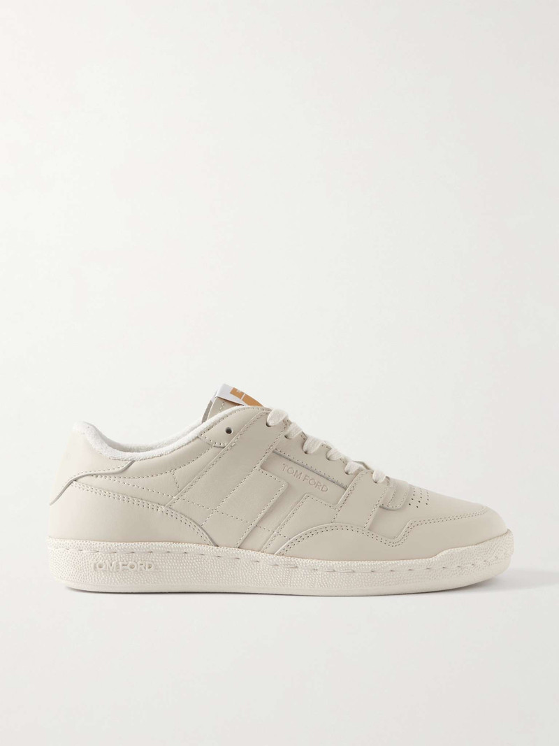 Jake Leather Sneakers - 1