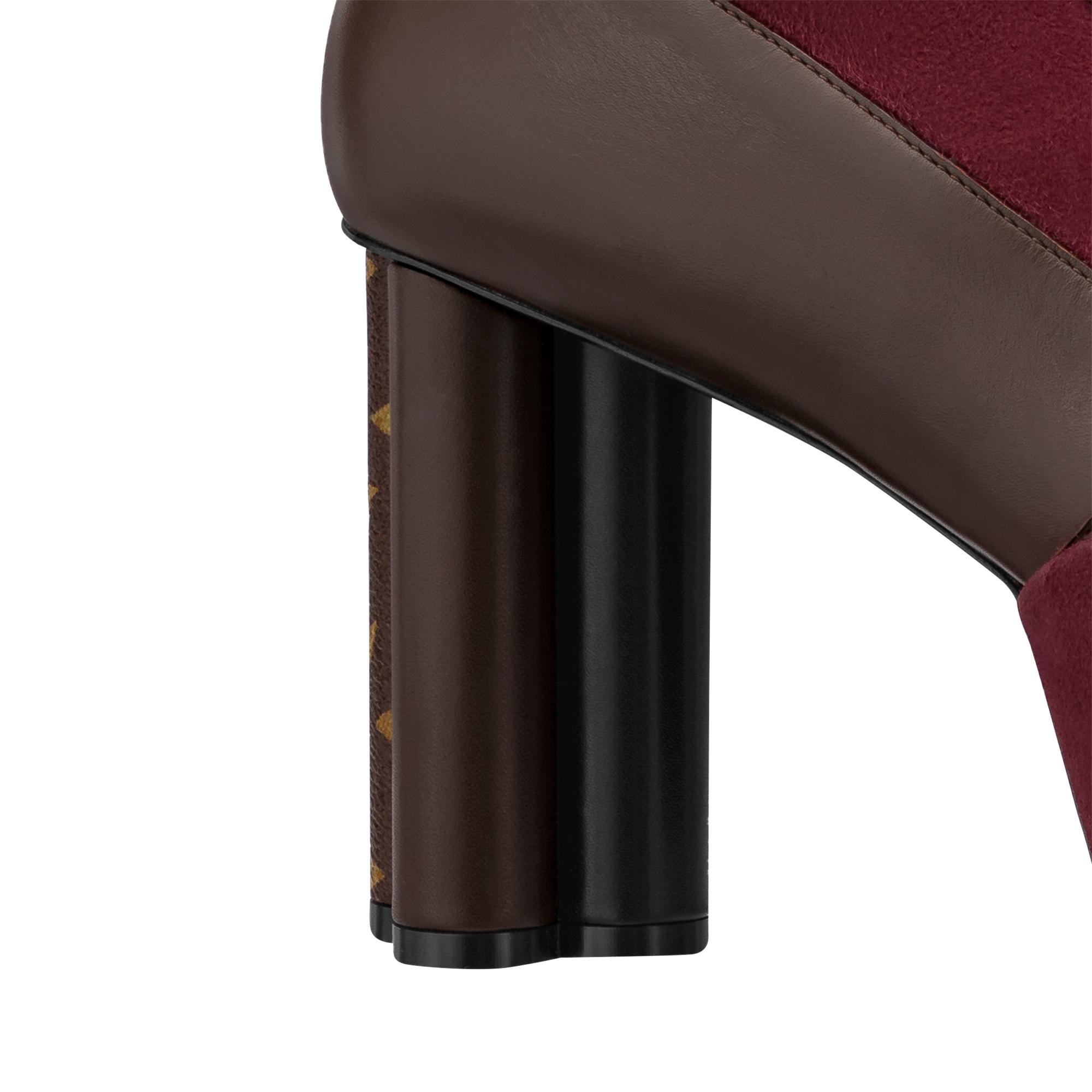 Podium Platform High Boot - 2