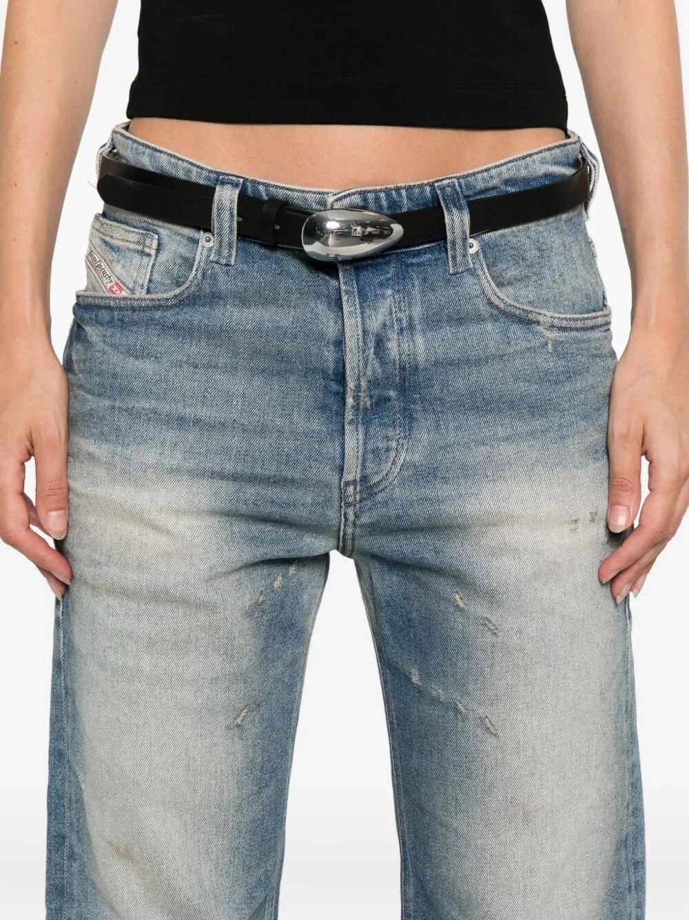 Diesel Women `1988 D-Ark` Jeans - 3