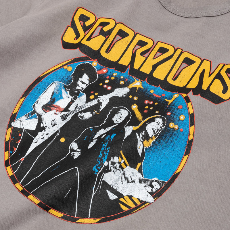 SCORPIONS S/S T-SHIRT 3