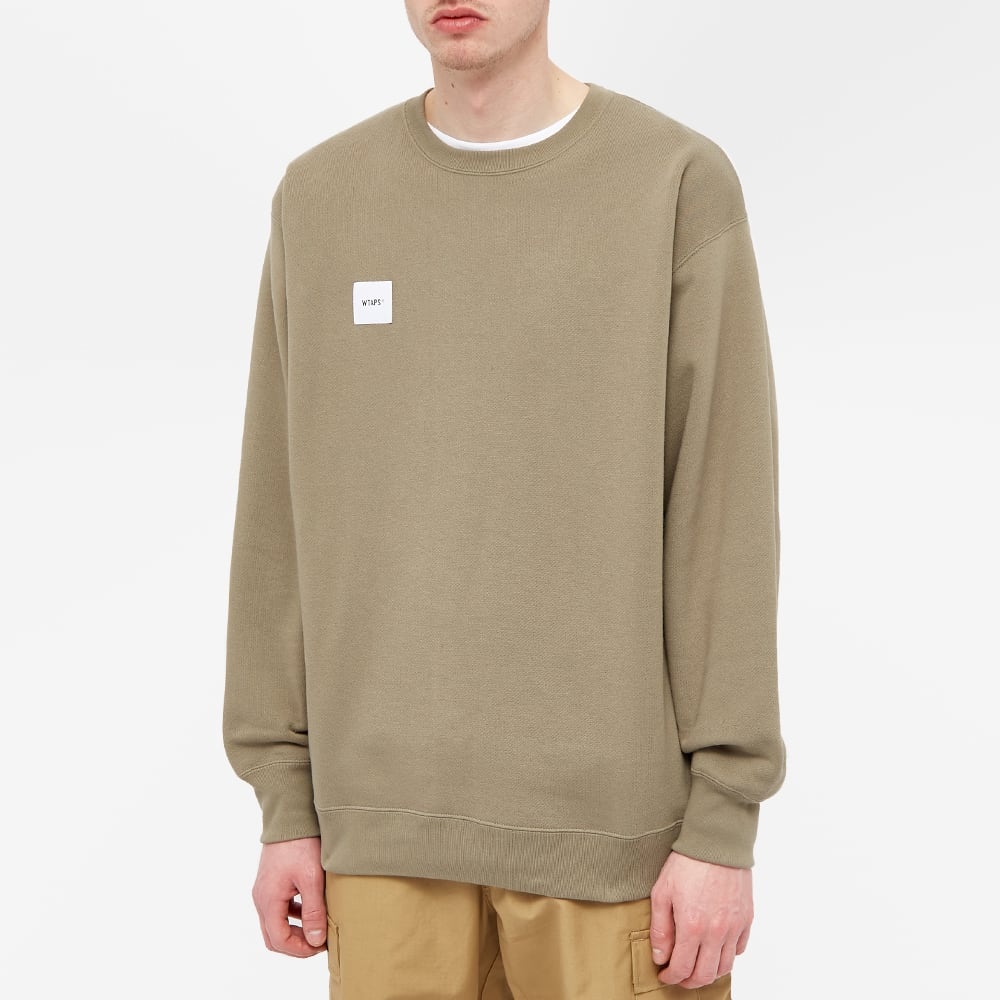 WTAPS Home Base Sweat - 3