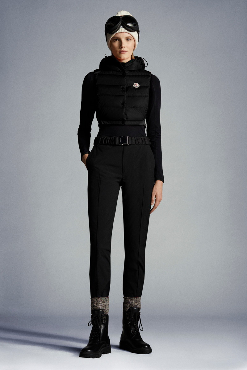 Moncler Padded Vest outlook