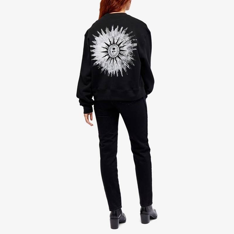 AMIRI AMIRI Sun Crew Sweat outlook
