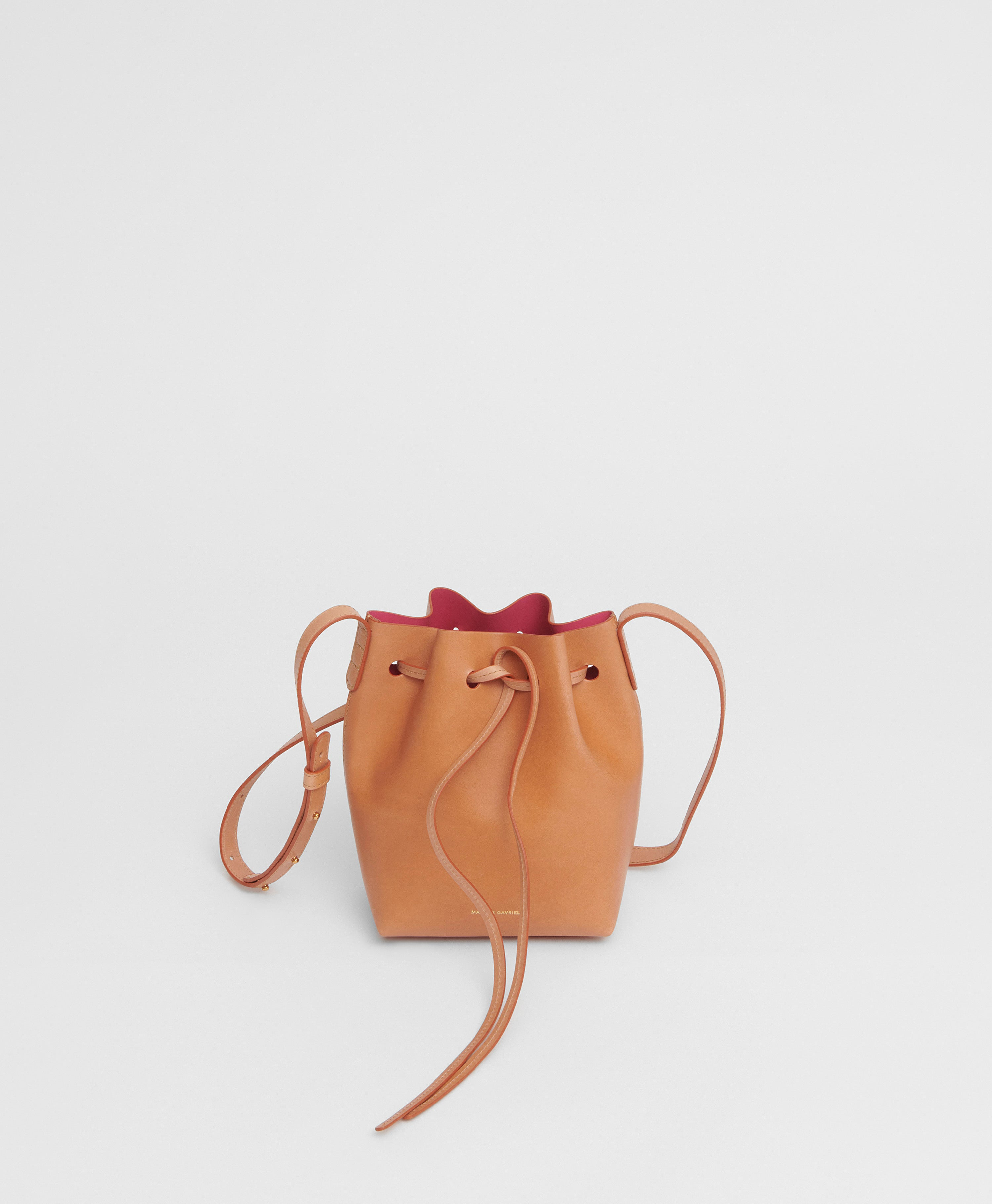 MINI MINI BUCKET BAG - 2