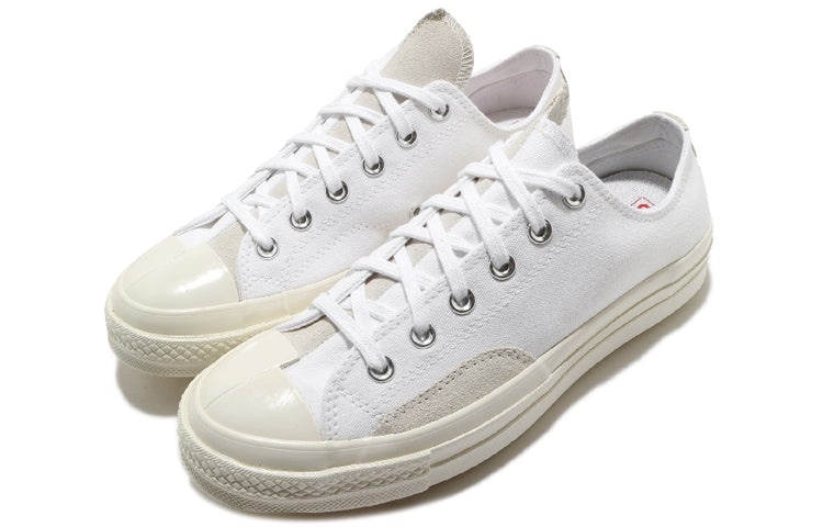 Converse Chuck 70 Low 'Rivals Edition - White Red' 168673C - 3
