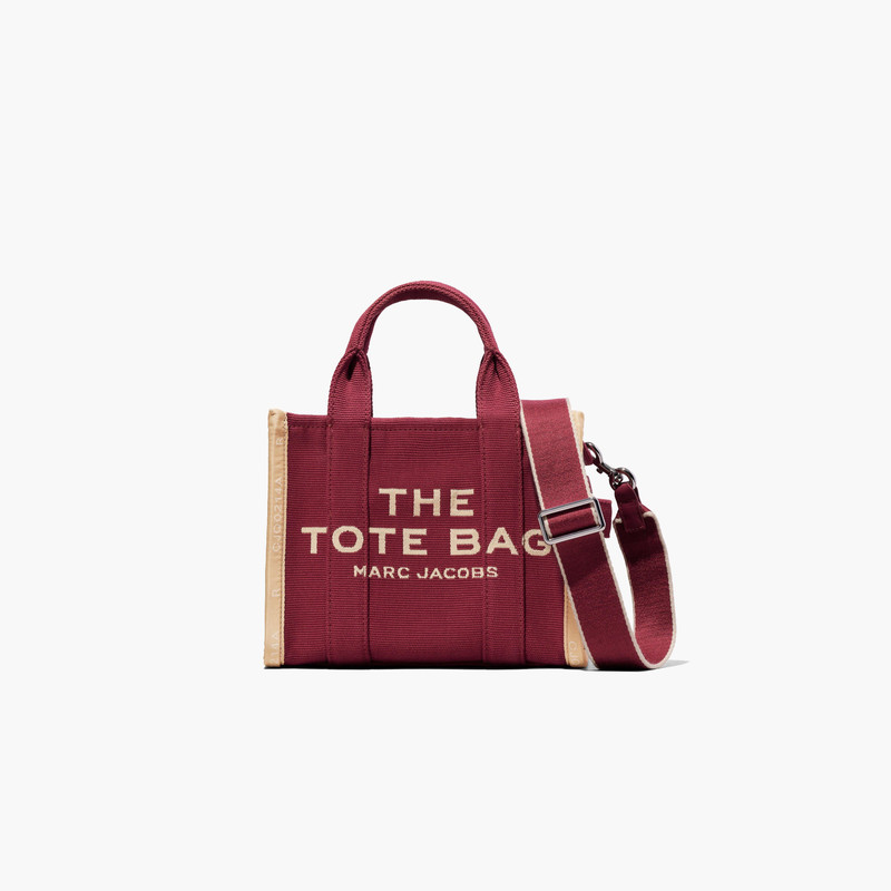THE JACQUARD MINI TOTE BAG - 1