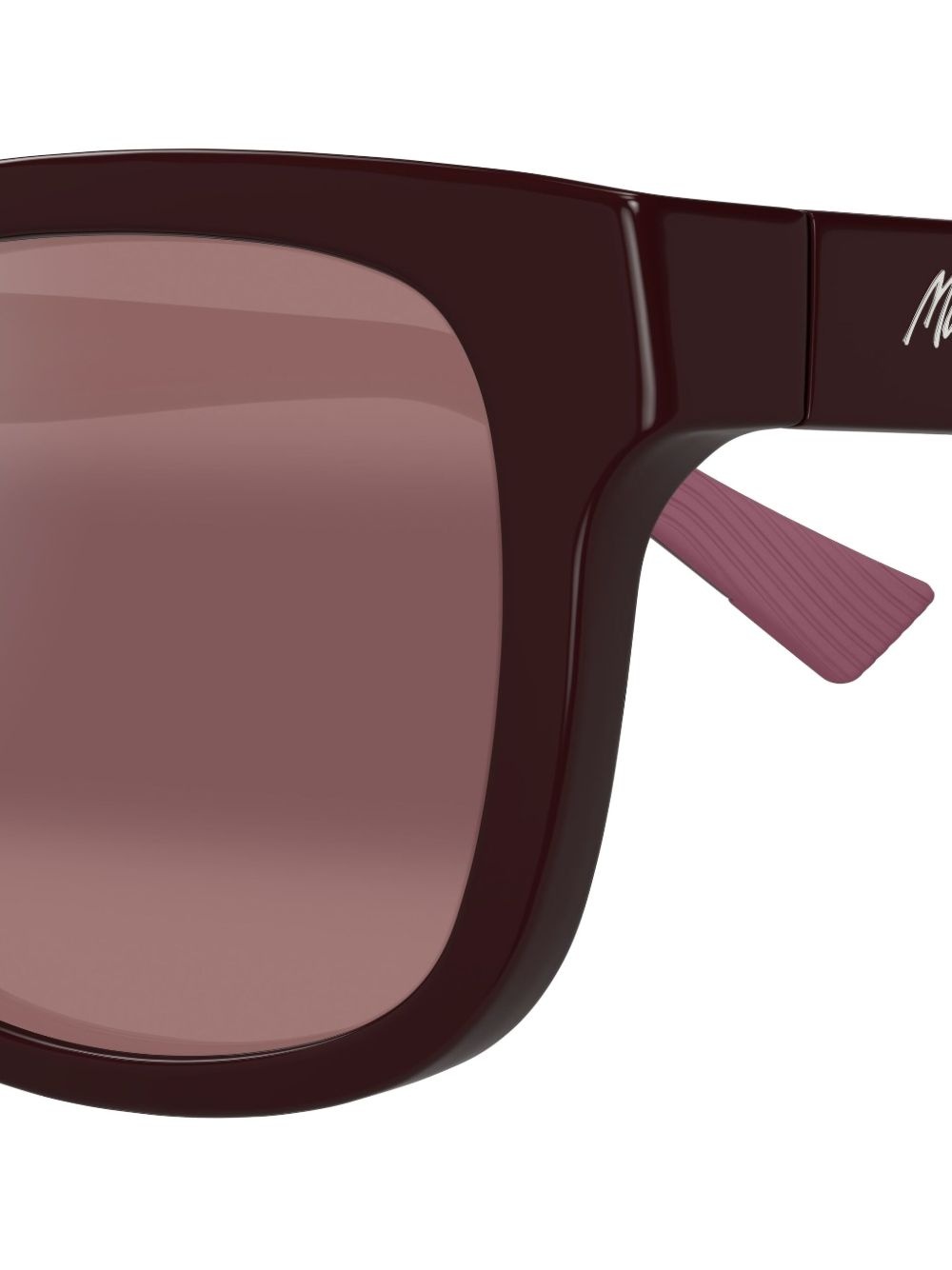 Kāpi‘I square-frame sunglasses - 3
