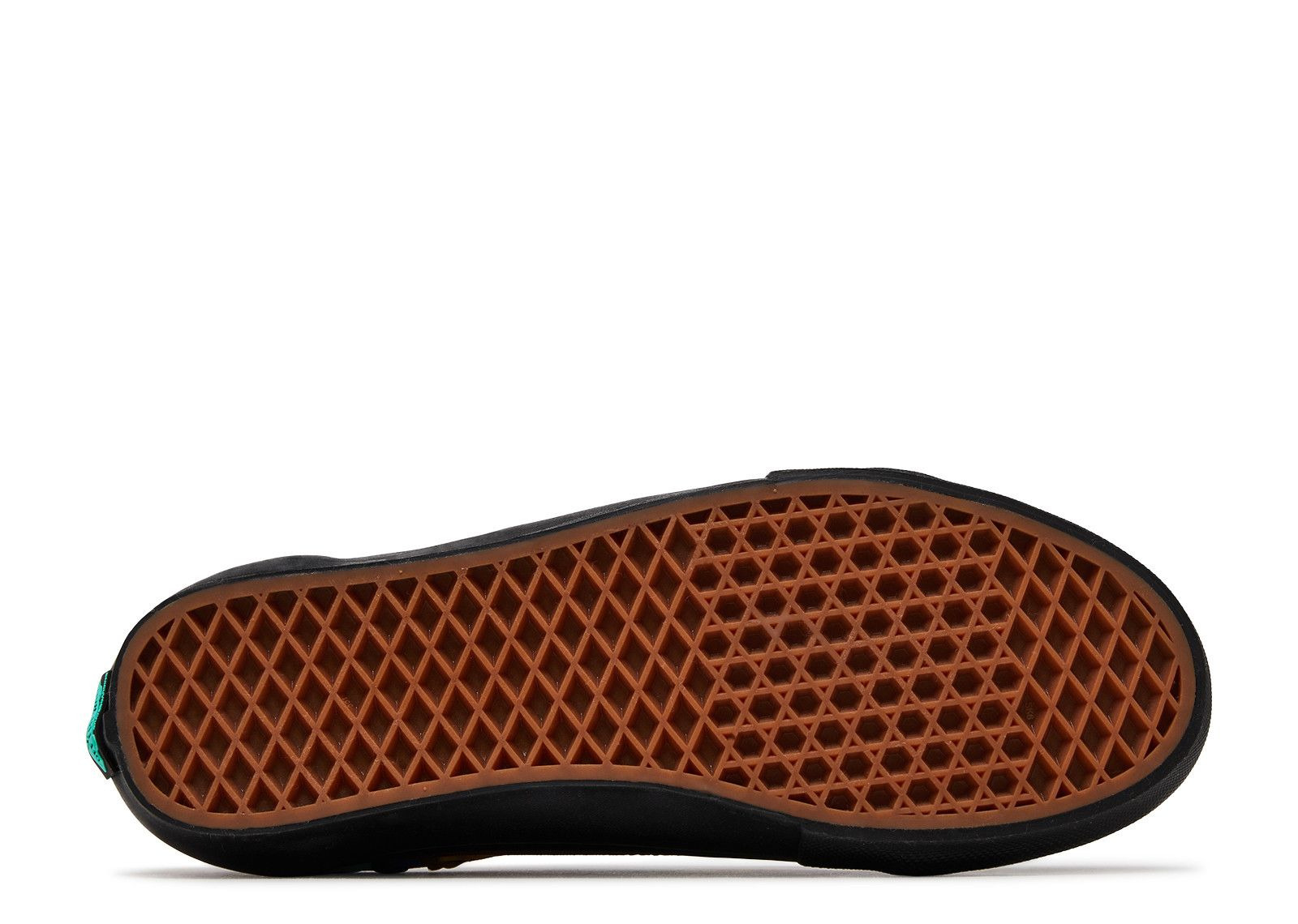 FROG SKATEBOARDS X SKATE OLD SKOOL 'BROWN' - 4