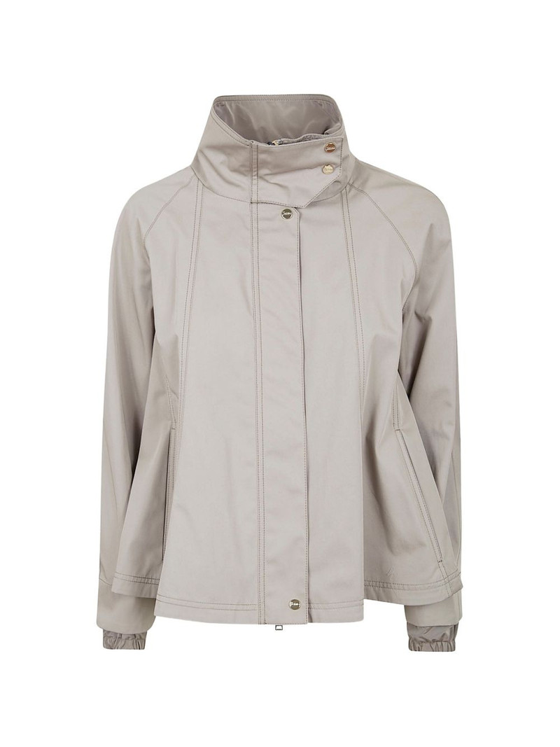 buttoned jacket 1