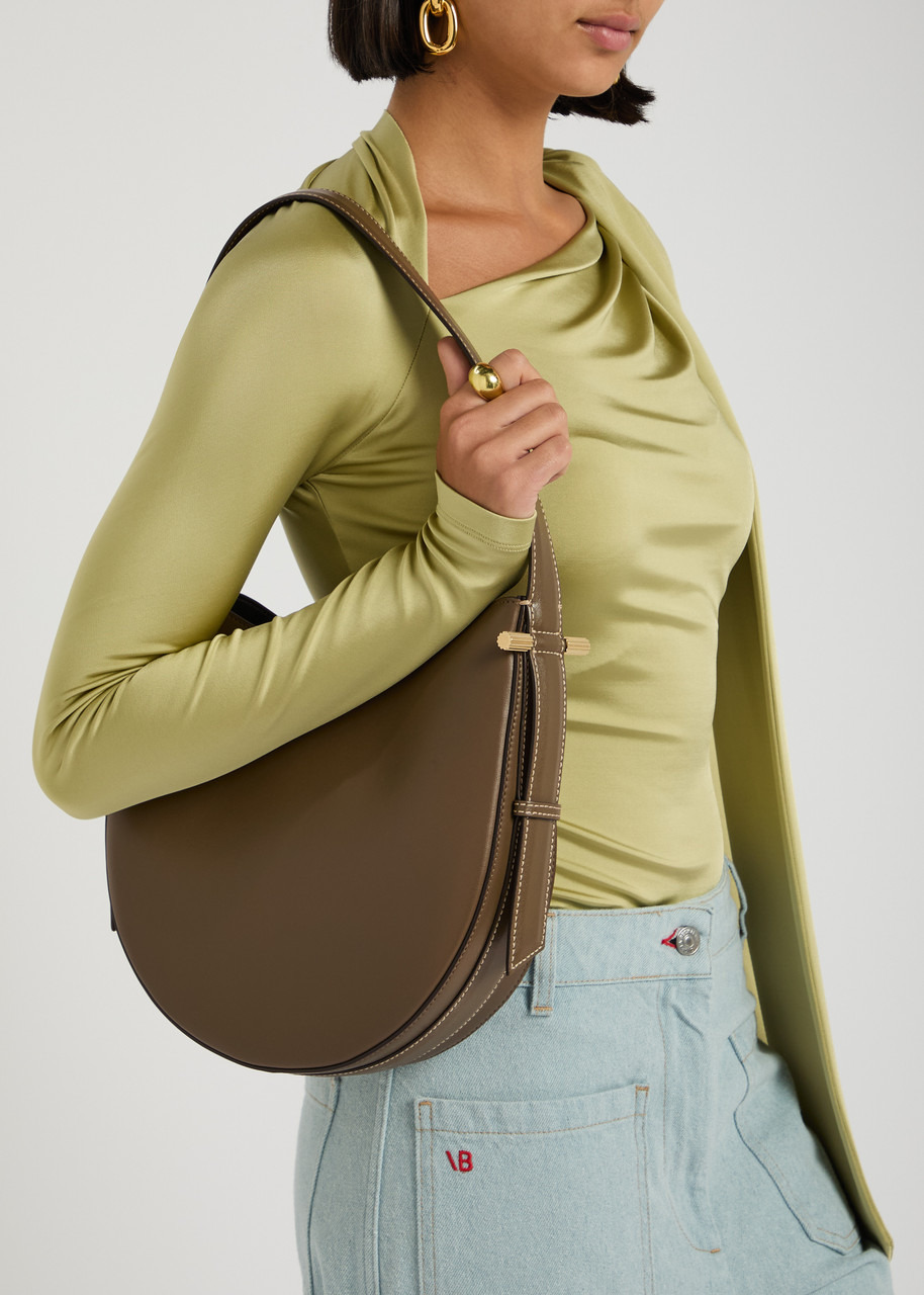 Victoria Beckham Dia Medium Leather Shoulder bag - 5