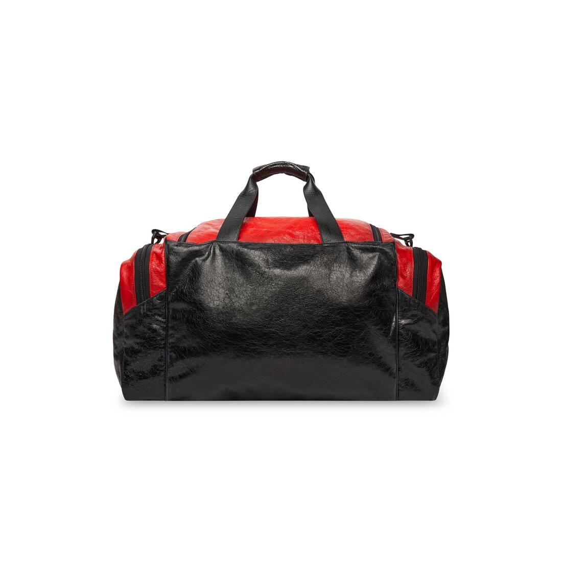 Men's Balenciaga / Adidas Gym Bag  in Black - 4
