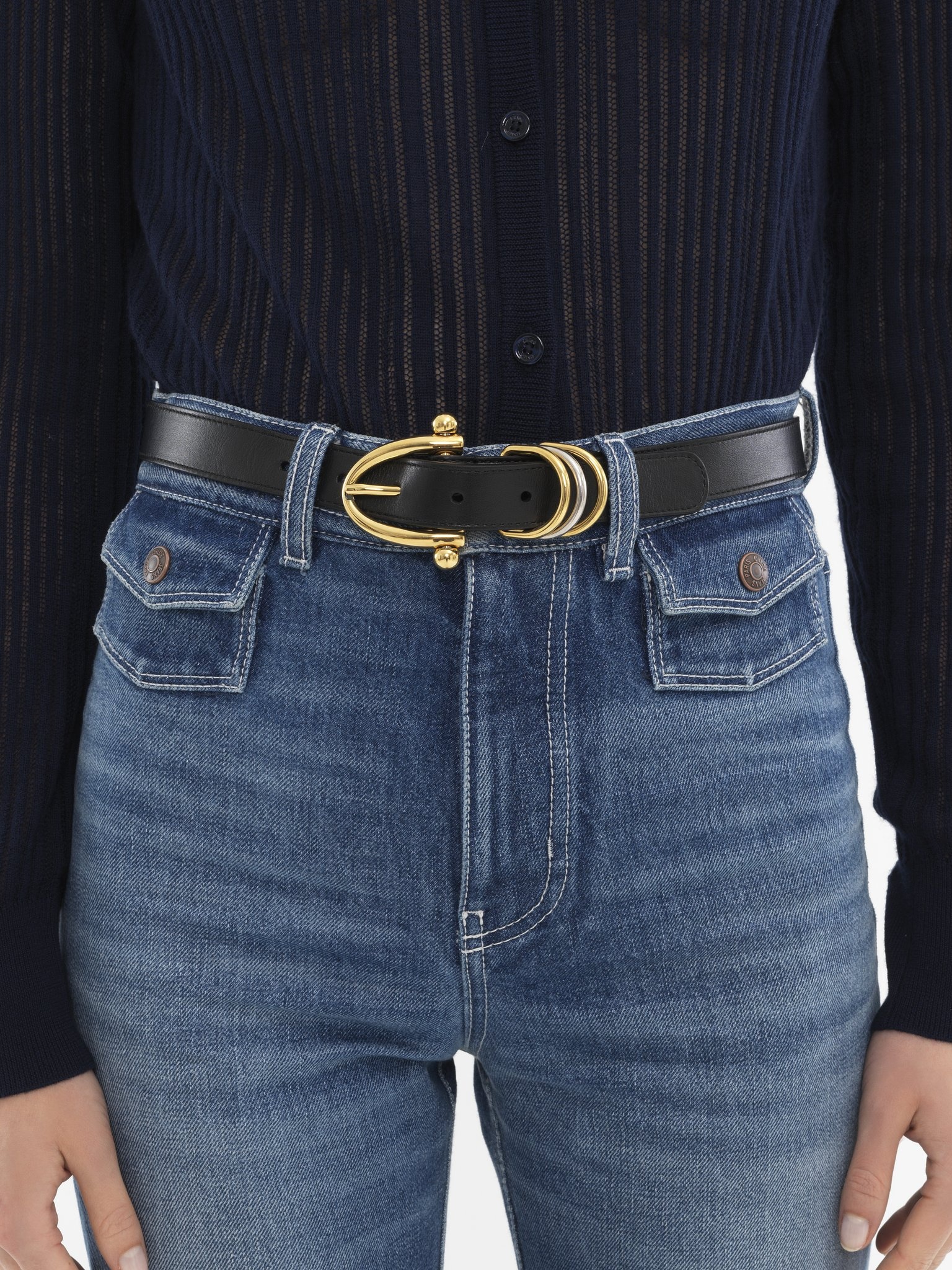 THE CHLOÉ BRACELET BELT - 2