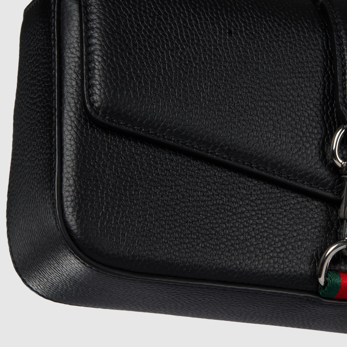 Small crossbody bag with hook closure - 11