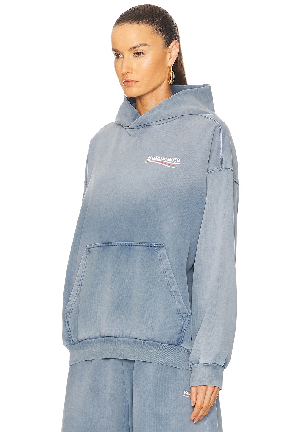 Medium Fit Hoodie - 2
