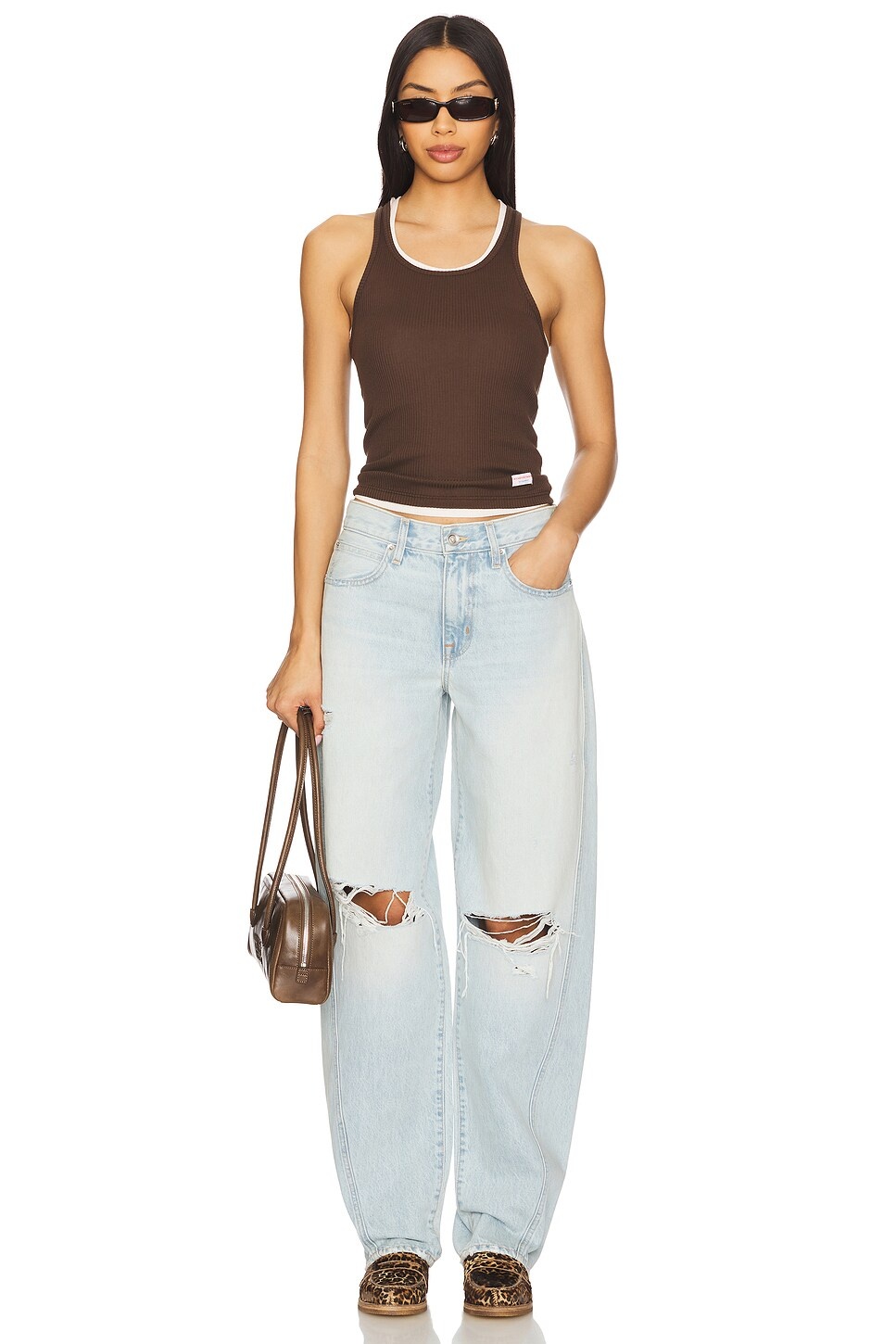 Tess Long Twisted Seam - 5
