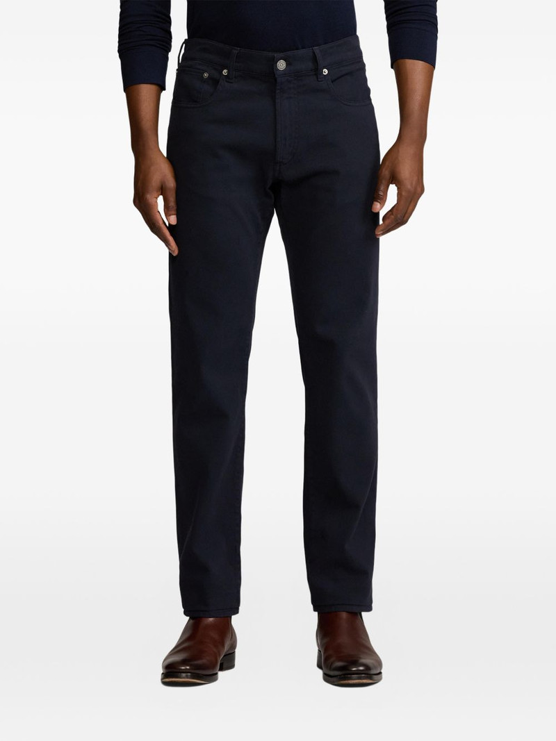 five-pocket slim-fit denim 3
