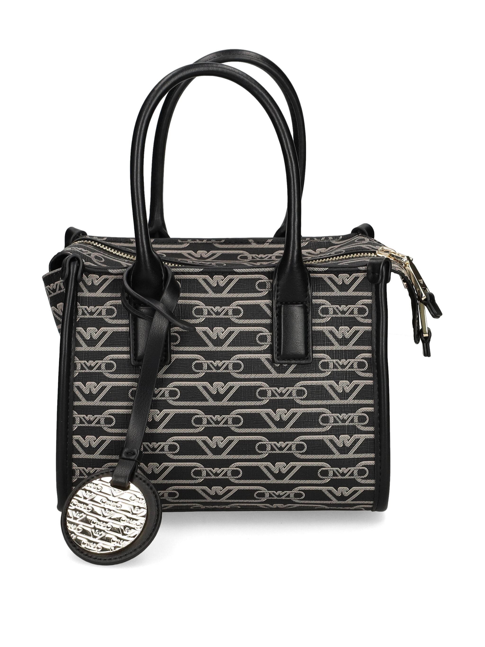 Emporio Armani Monogram-patterned Mini Bag - 2