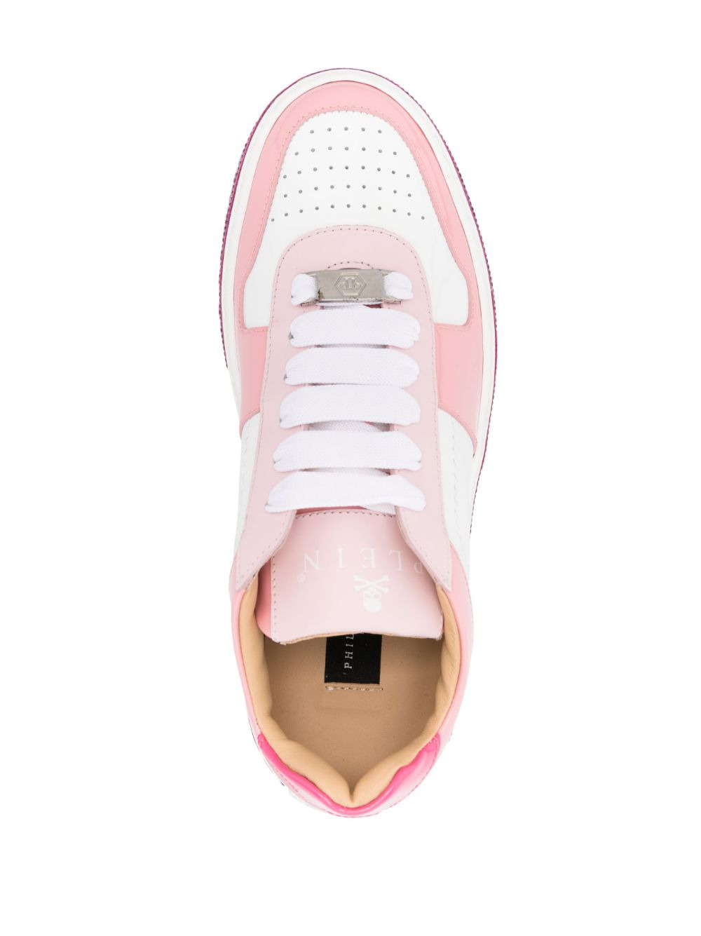 Notorious low-top sneakers - 4