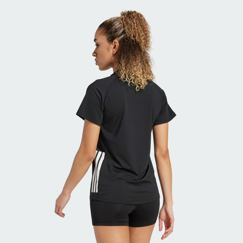 HILO Short Sleeve Volleyball Jersey 3