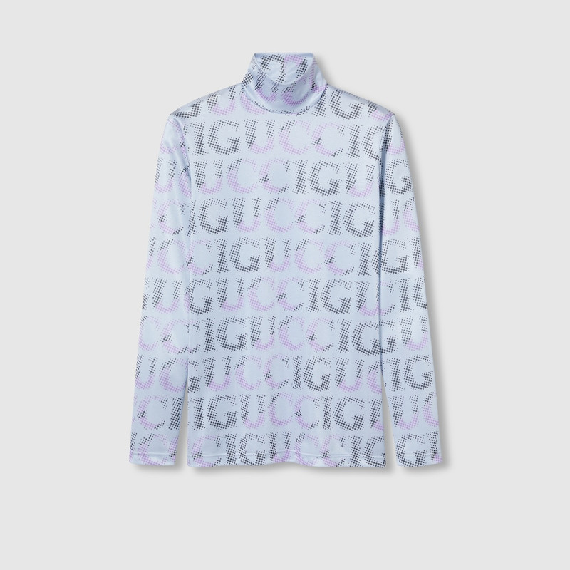 Technical jersey T-shirt 1