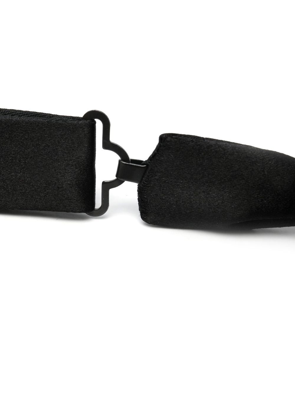 silk bow tie - 3
