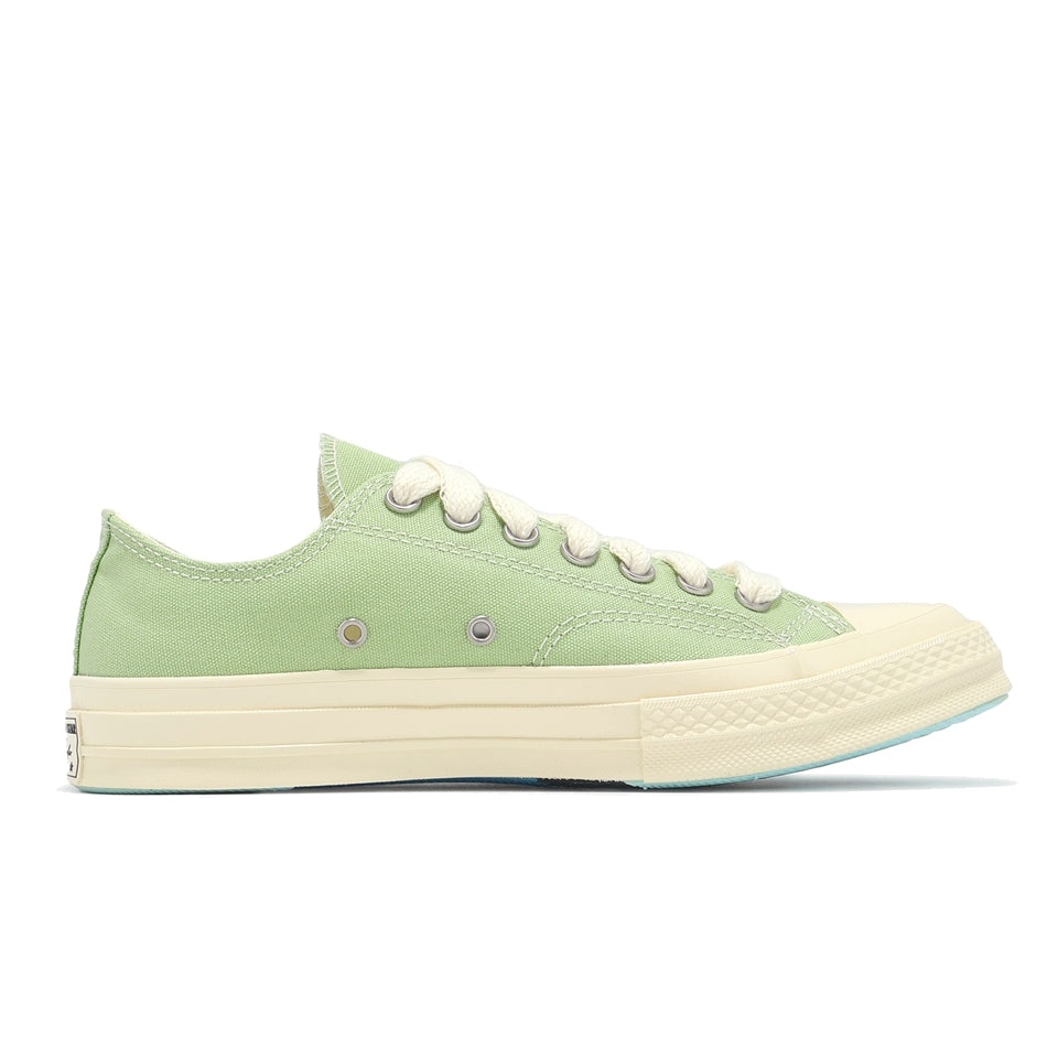 Converse x Golf Le Fleur Chuck 70 Low 'Darryl Green' A11677C - 2