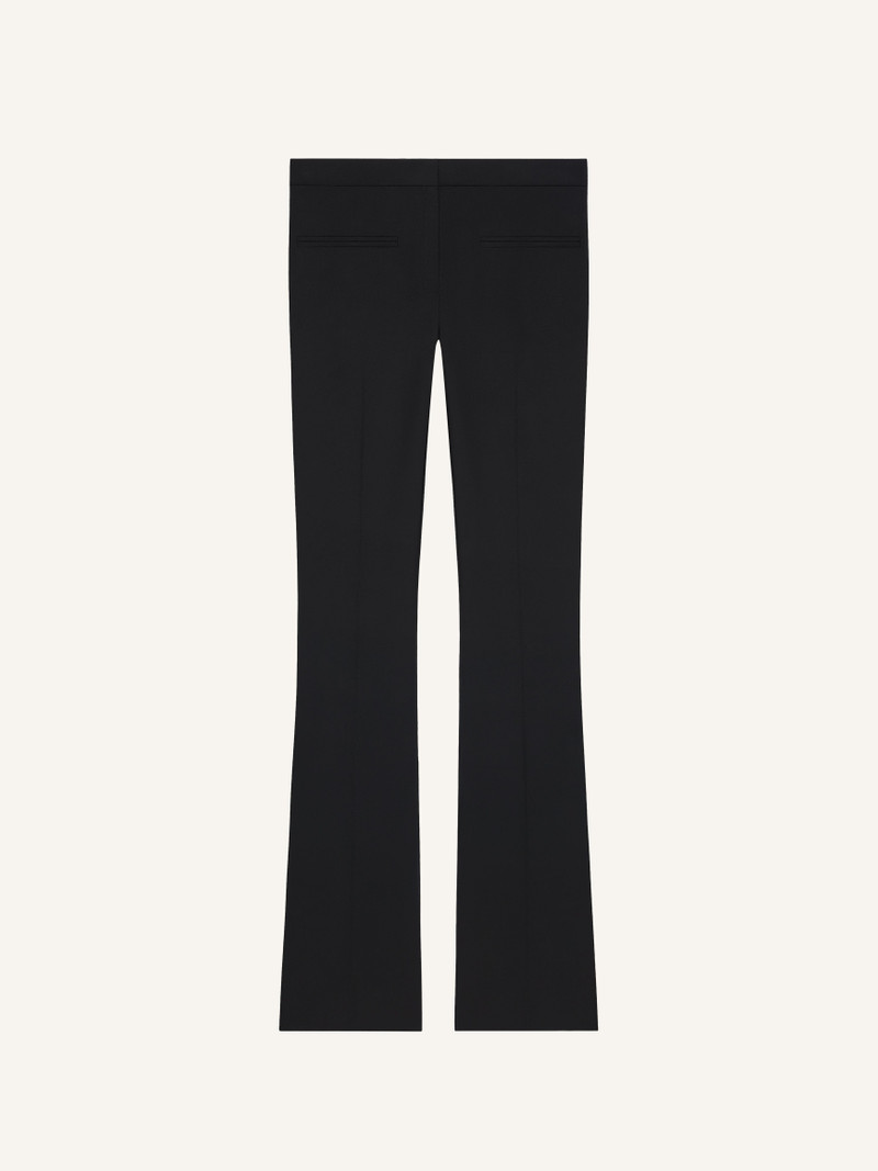 HERITAGE BOOTCUT PANTS - 1