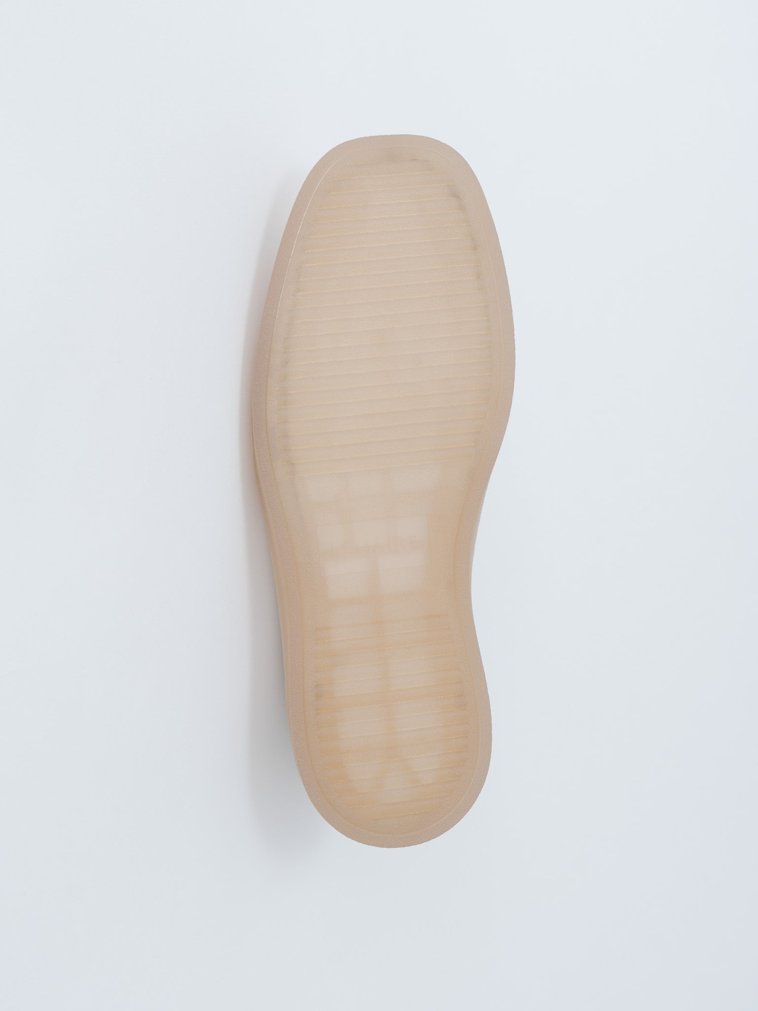 Linoleum Piped Sneakers - White - 7