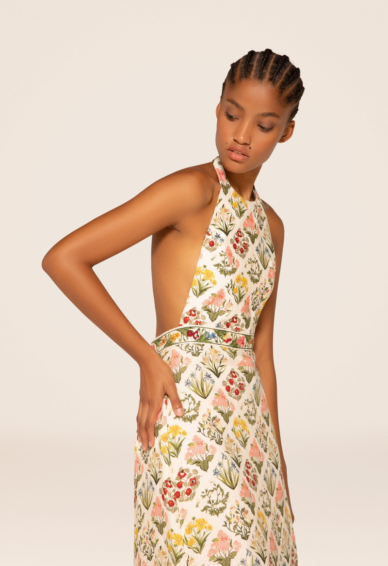 Magnolia Magdalena Amanecer Maxi Dress 6