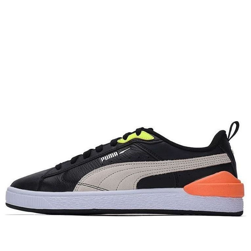 PUMA Suede Bloc 'Black Ivory Glow' 380705-03 - 1