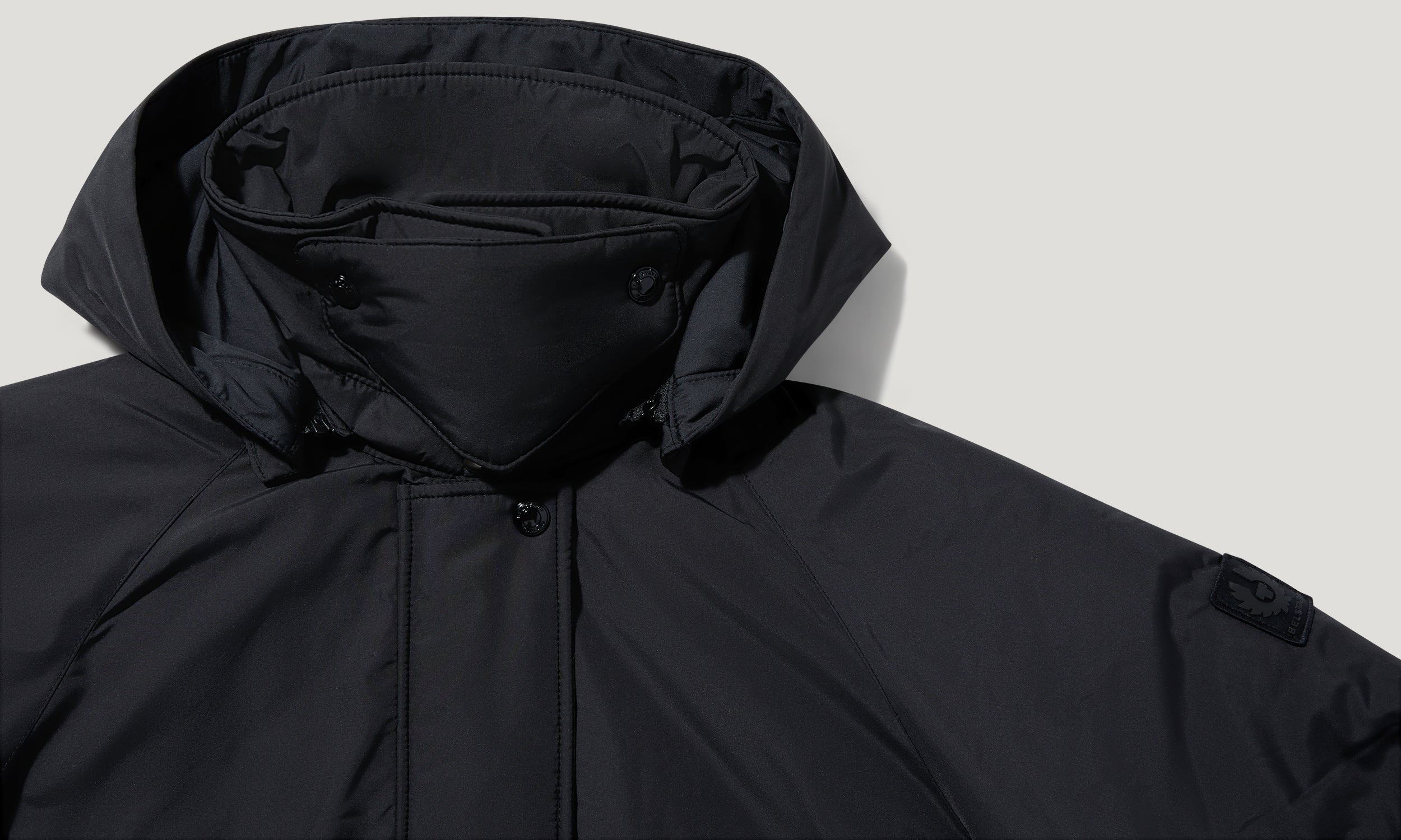 PONTOON COAT - 3