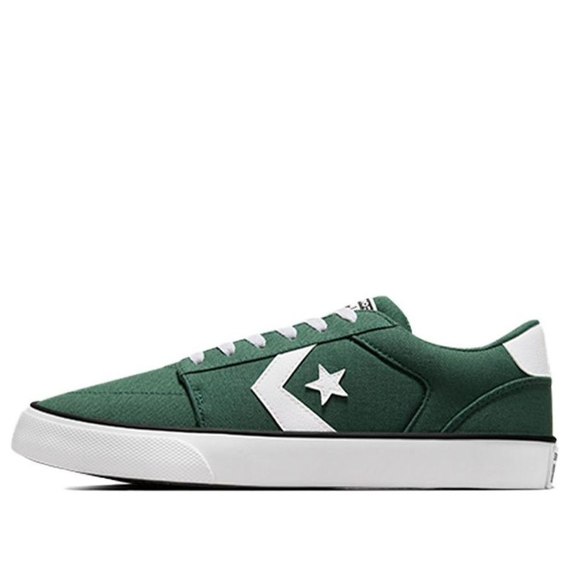 Converse Belmont Play On Sport OX 'Green White' A06632C - 1