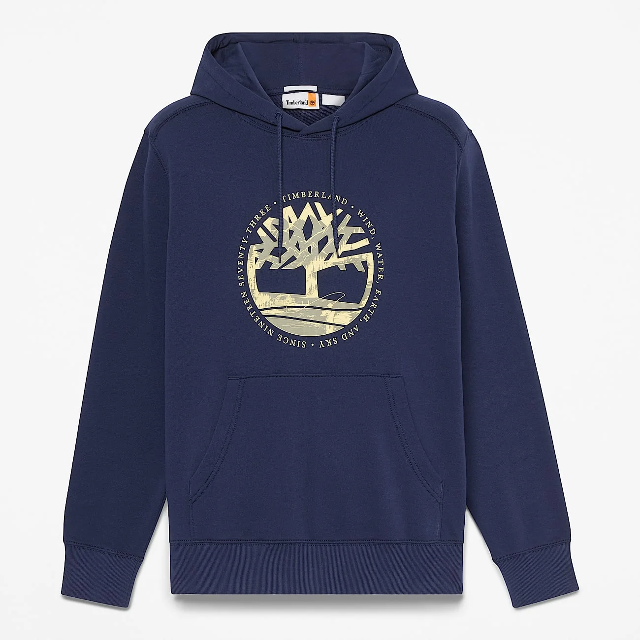 Men's Lake House Graphic Hoodie - 1