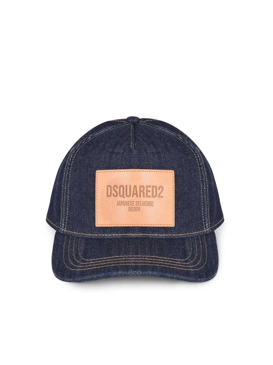 DSQUARED2 Baseball Cap - 1