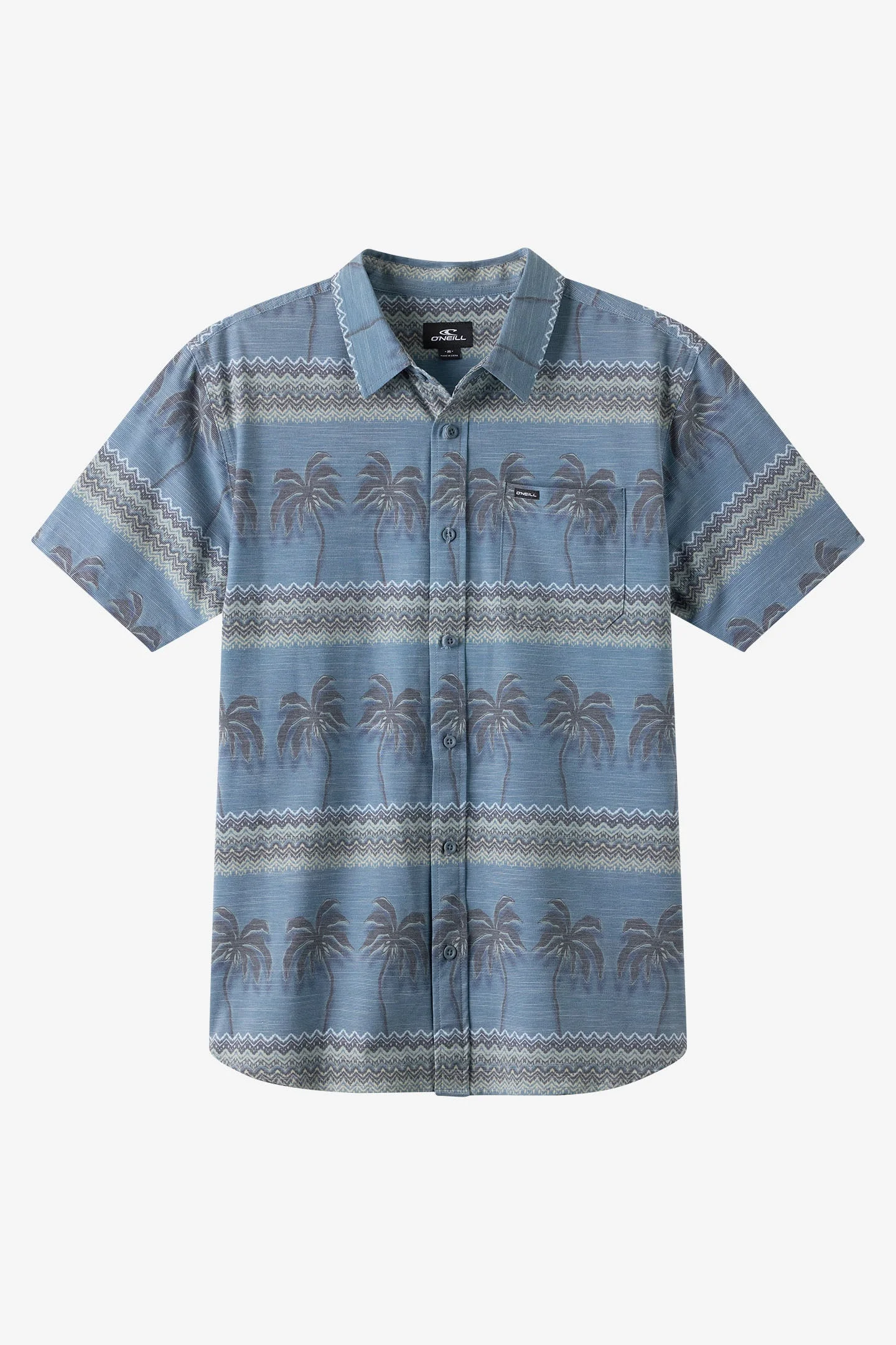 UPF Slub Standard Fit Shirt - 1
