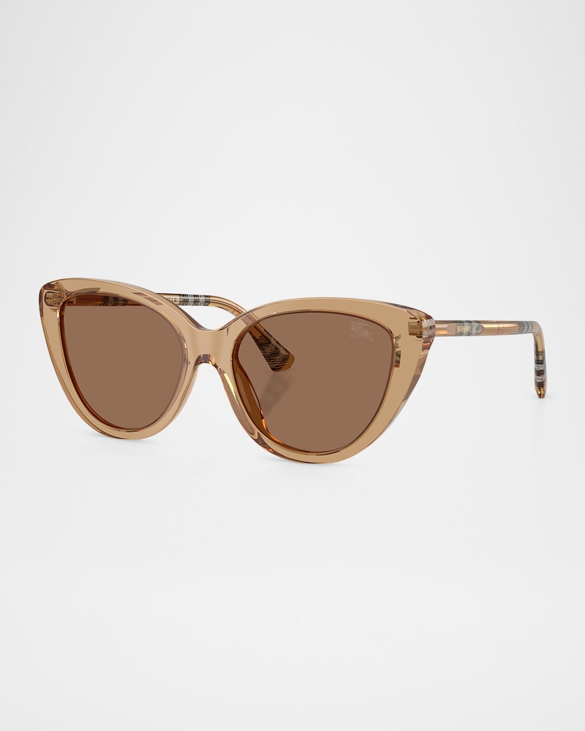 BE4457F Cat Eye Acetate Sunglasses - 3